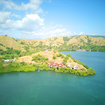 Loca Lobo Lodges Riung, Flores Kültér fotó