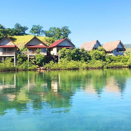 Loca Lobo Lodges Riung, Flores Kültér fotó