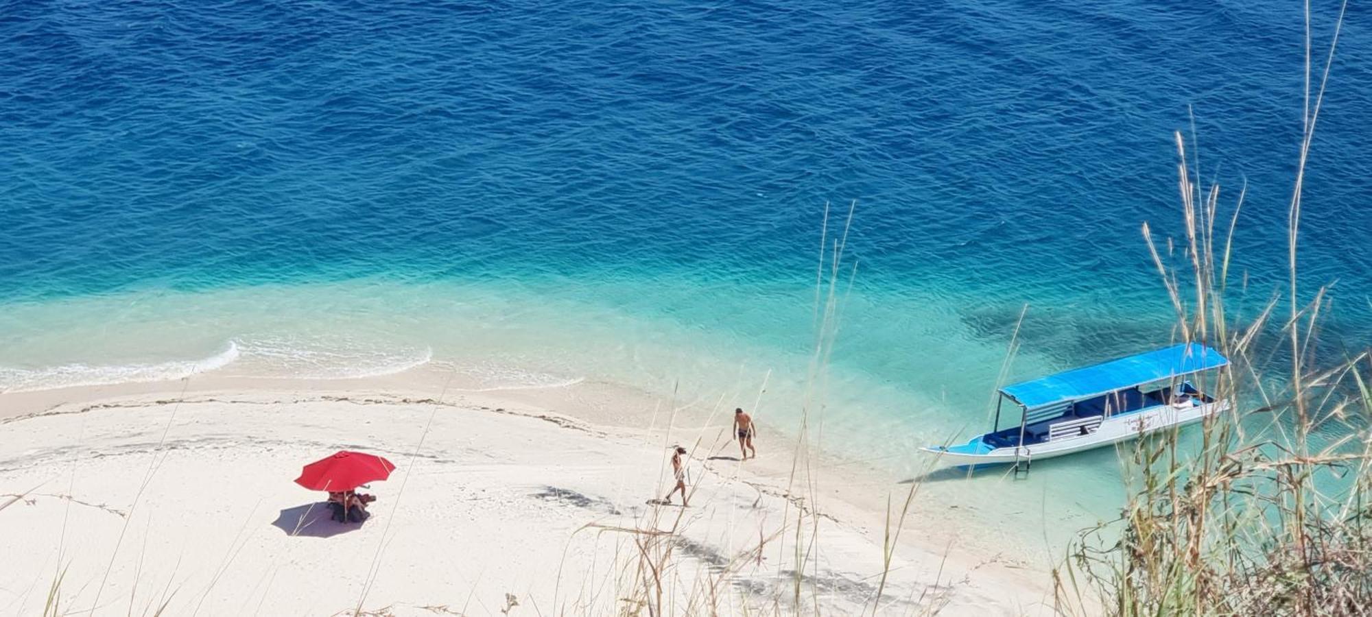 Loca Lobo Lodges Riung, Flores Kültér fotó