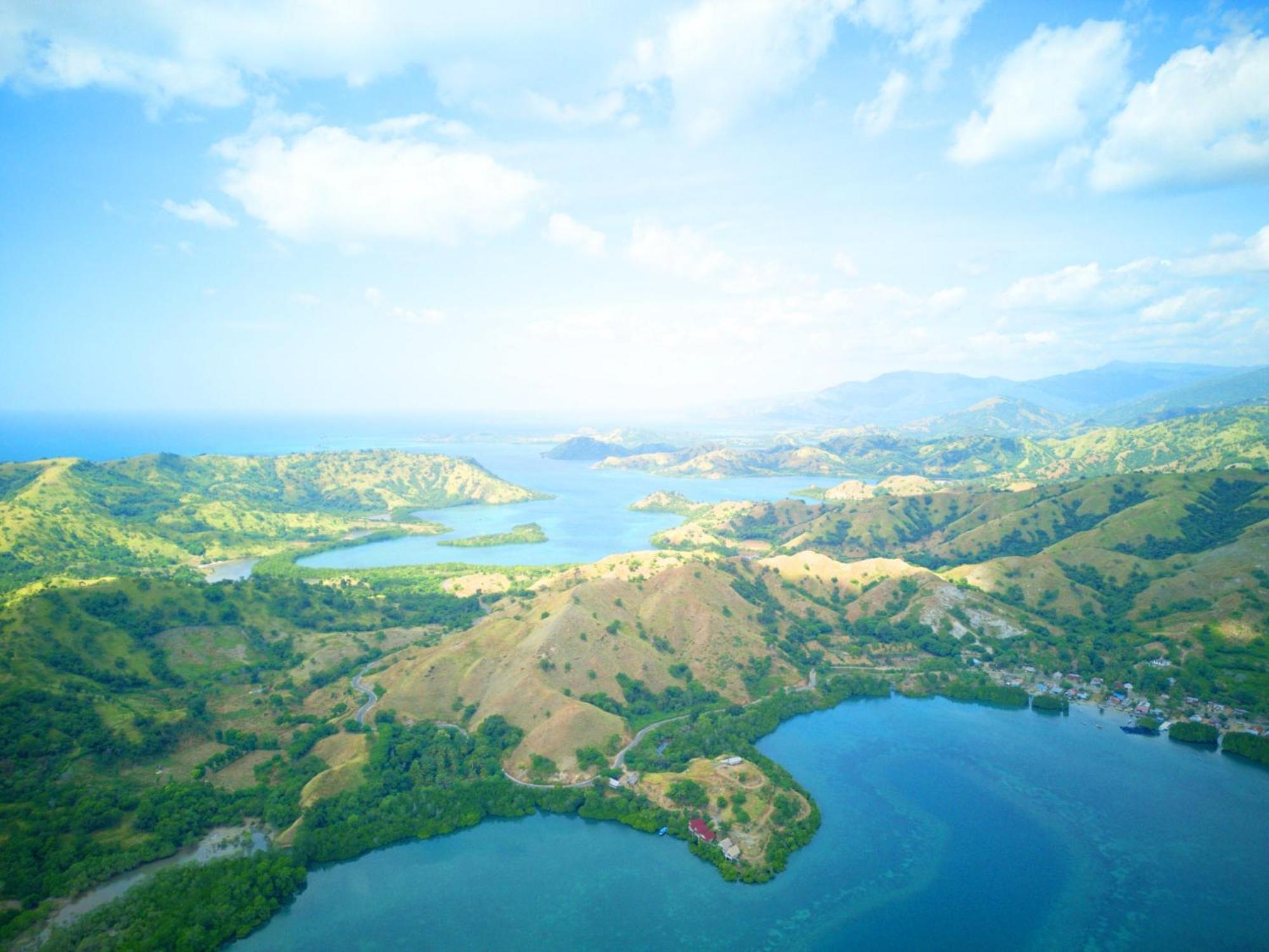 Loca Lobo Lodges Riung, Flores Kültér fotó
