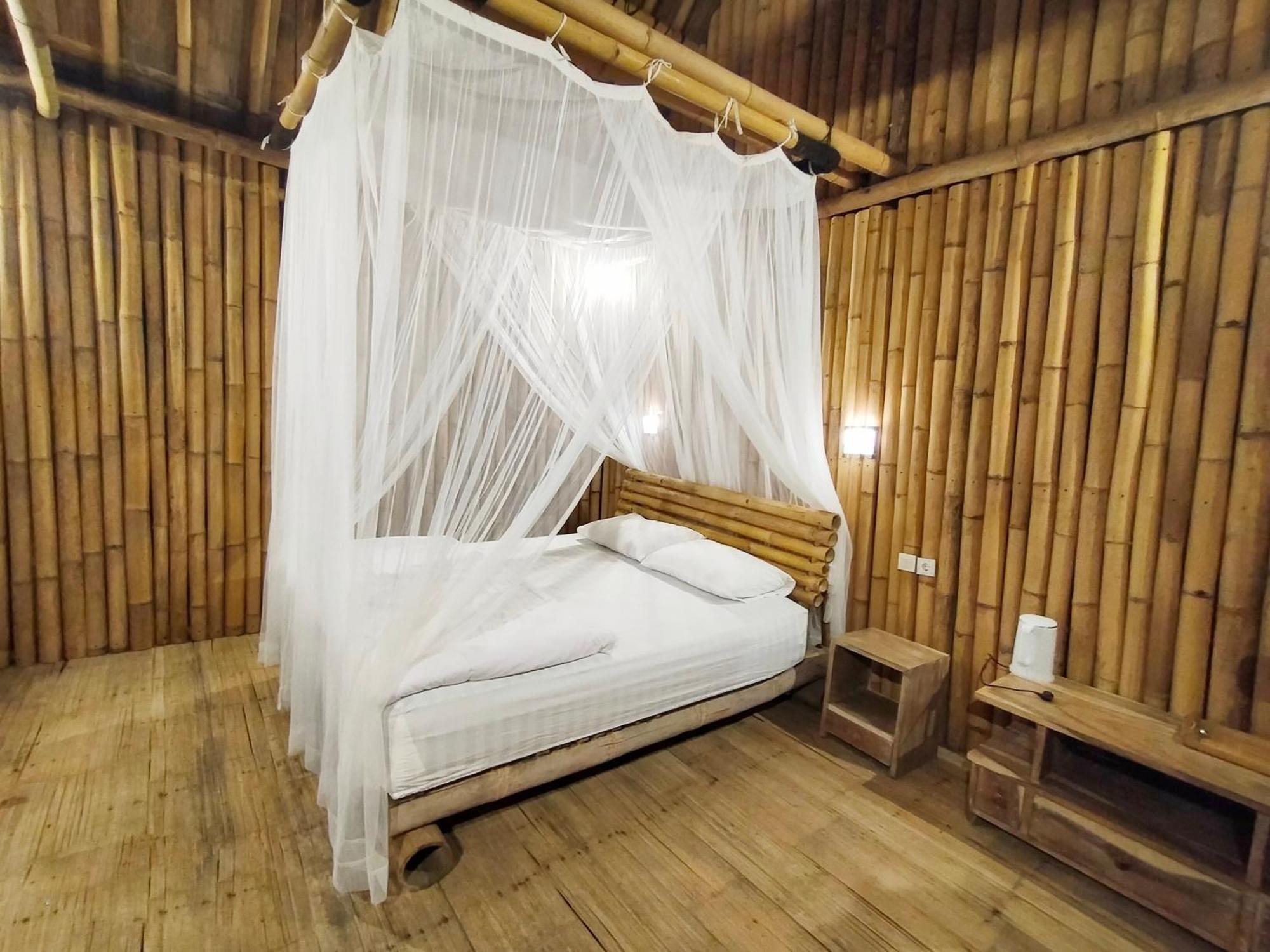 Loca Lobo Lodges Riung, Flores Kültér fotó