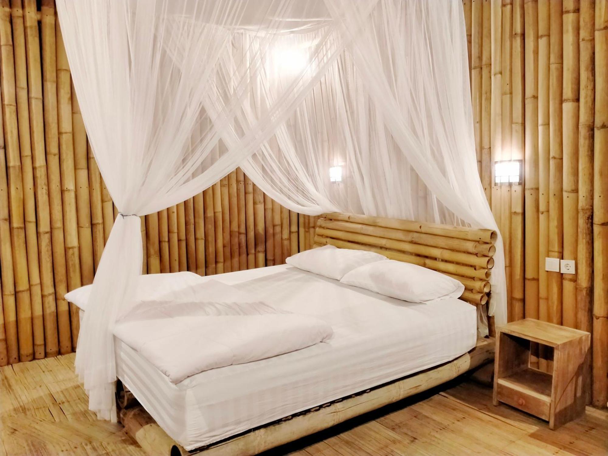Loca Lobo Lodges Riung, Flores Kültér fotó