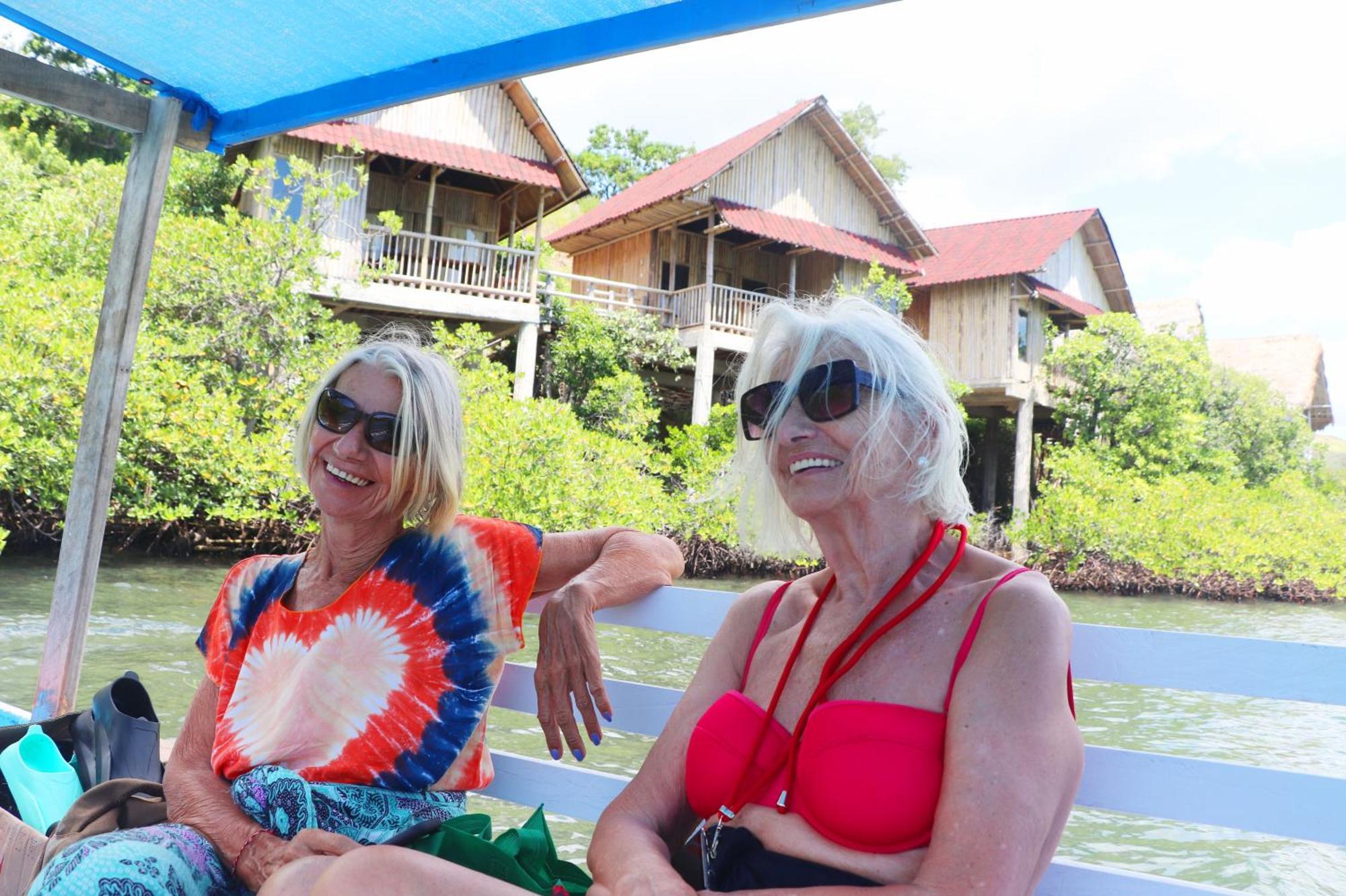 Loca Lobo Lodges Riung, Flores Kültér fotó