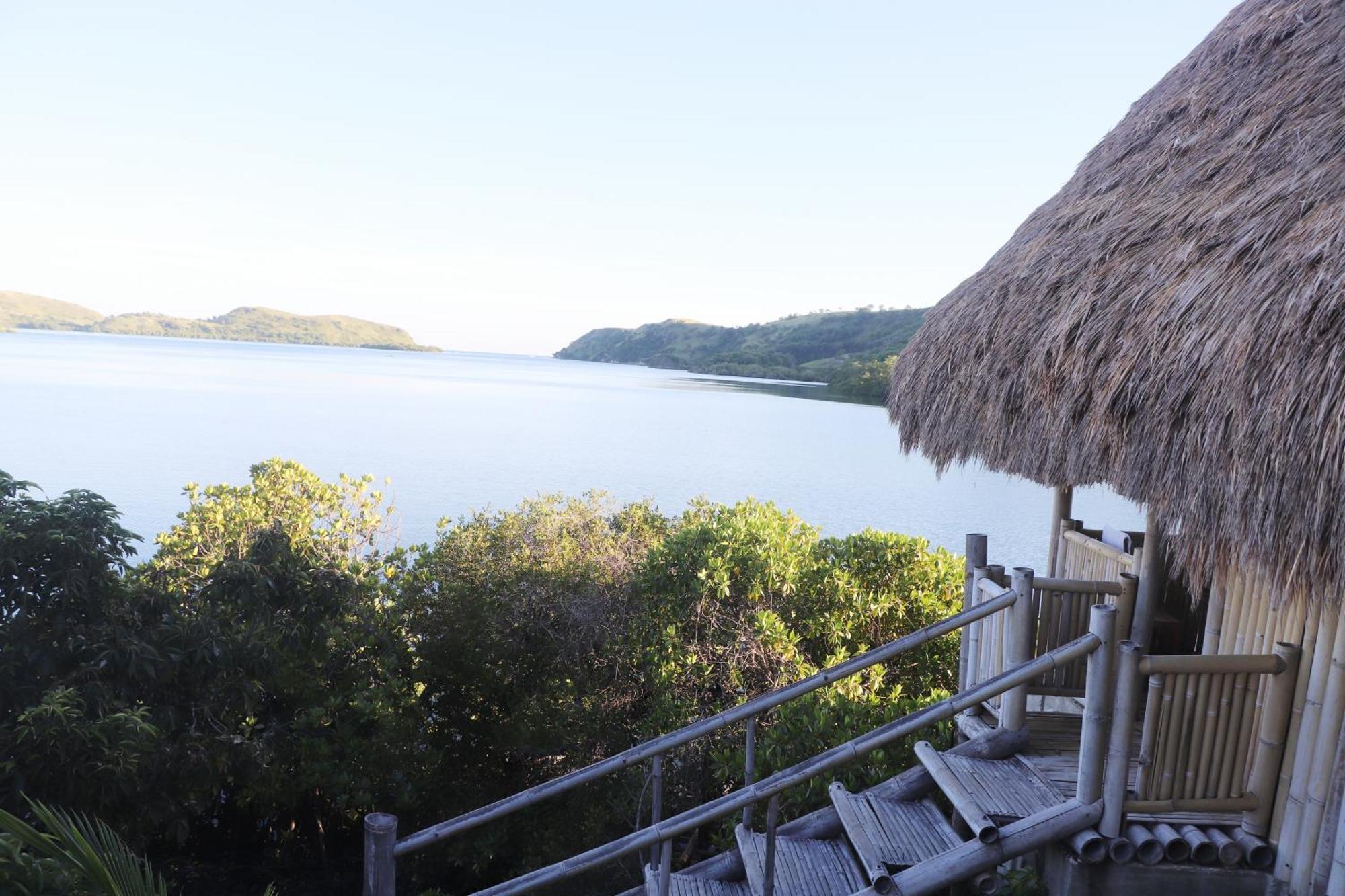 Loca Lobo Lodges Riung, Flores Kültér fotó