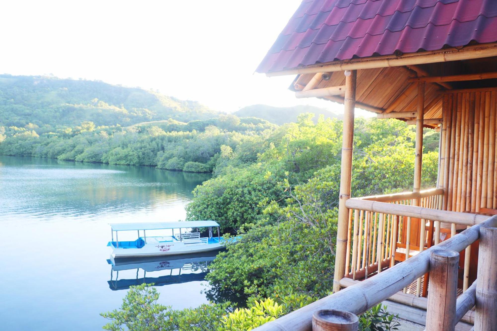 Loca Lobo Lodges Riung, Flores Kültér fotó
