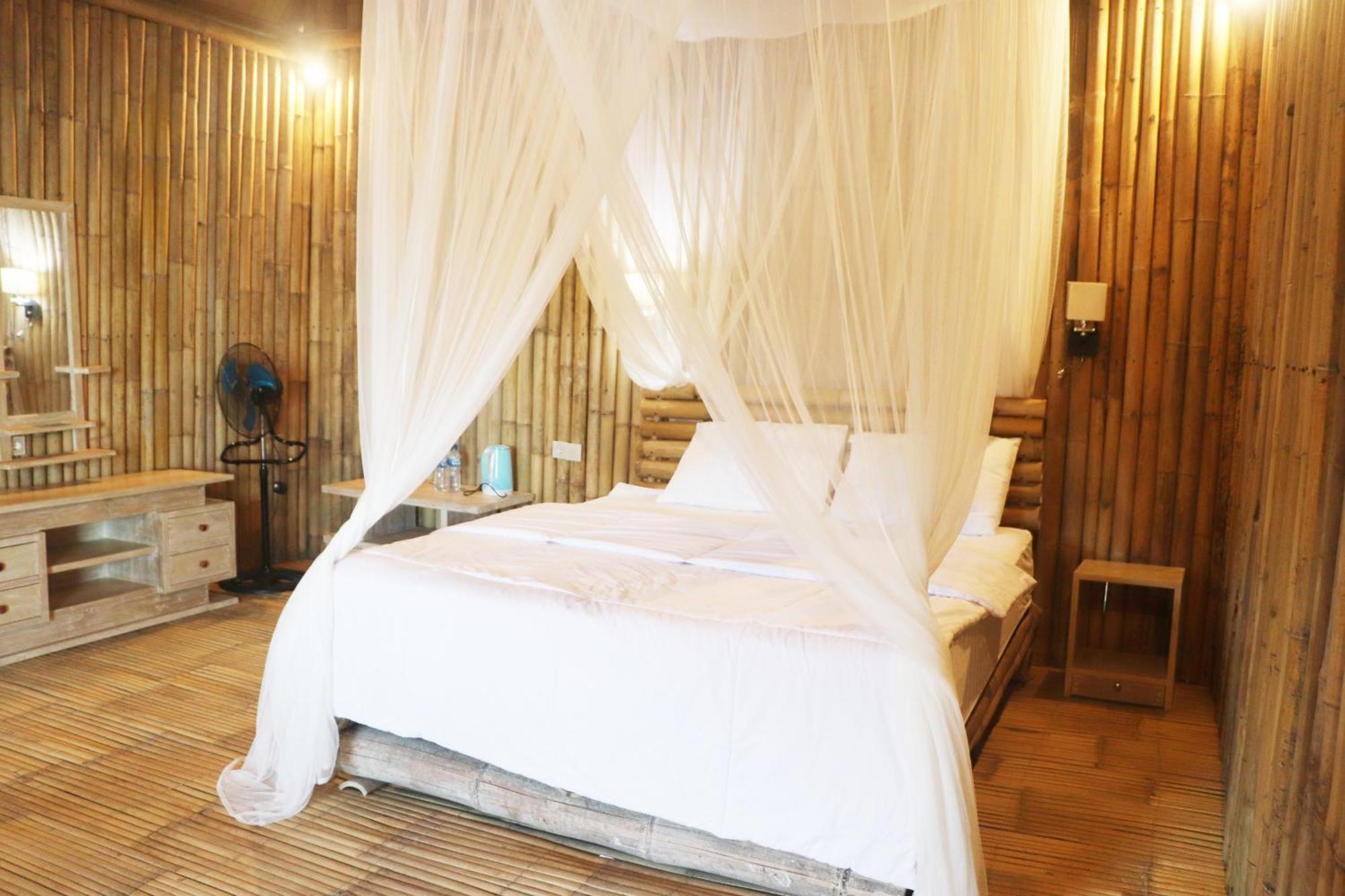 Loca Lobo Lodges Riung, Flores Kültér fotó