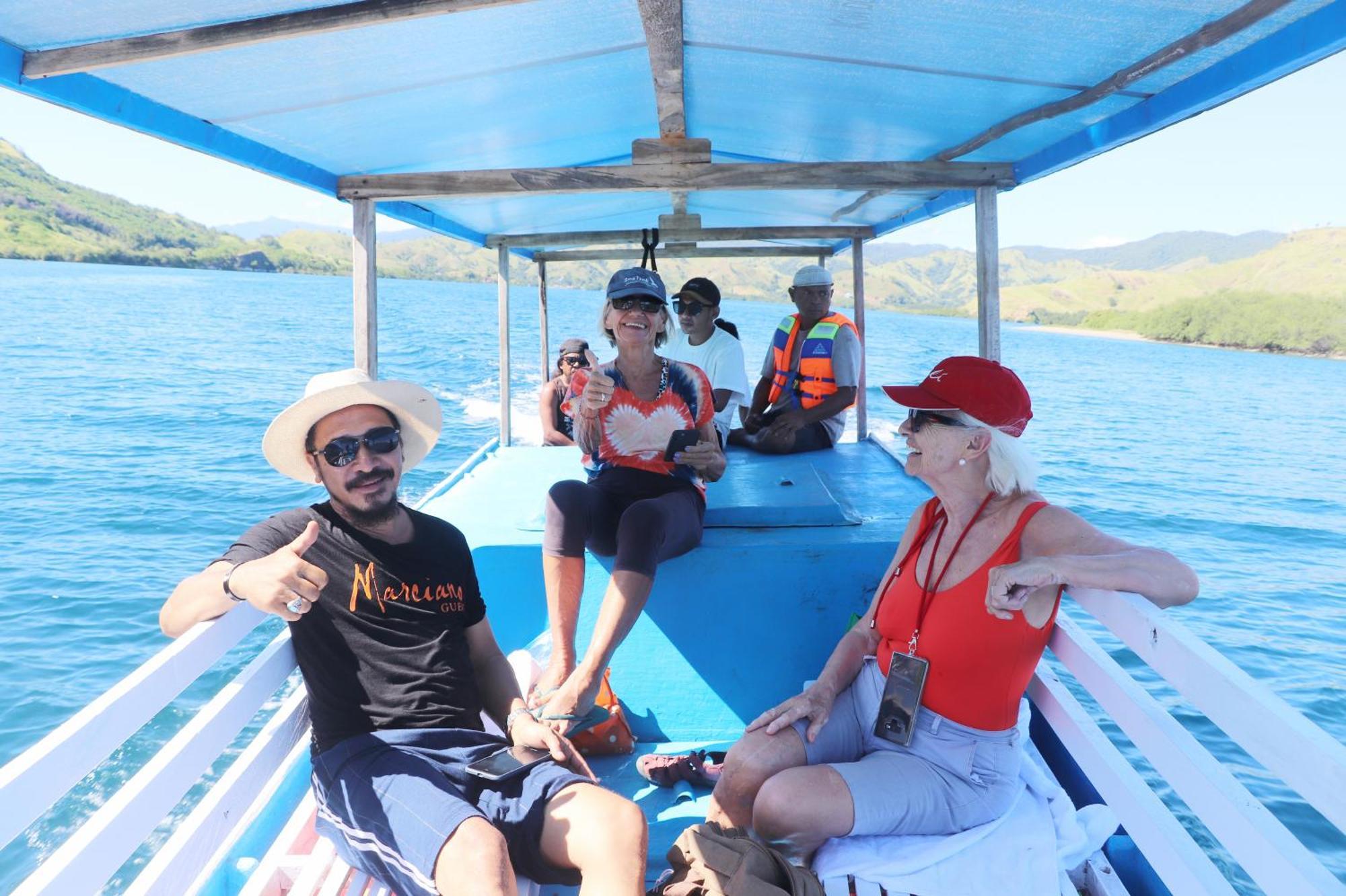 Loca Lobo Lodges Riung, Flores Kültér fotó
