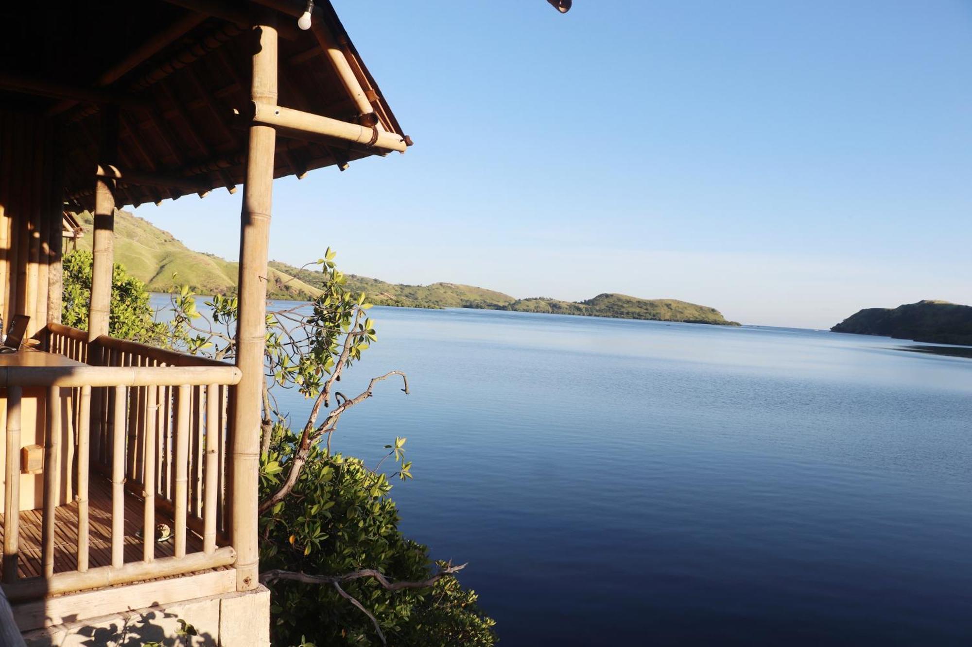 Loca Lobo Lodges Riung, Flores Kültér fotó