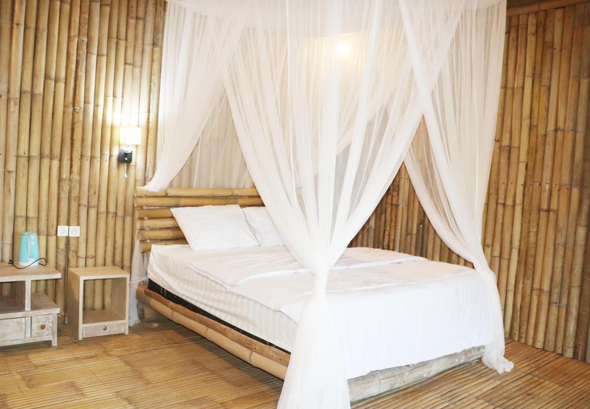 Loca Lobo Lodges Riung, Flores Kültér fotó